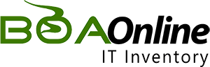 Logo BOA Online IT Inventory