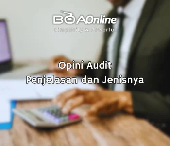 Opini Audit