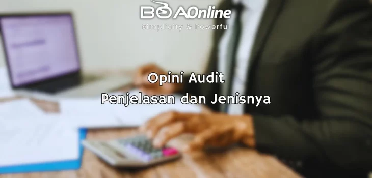 Opini Audit