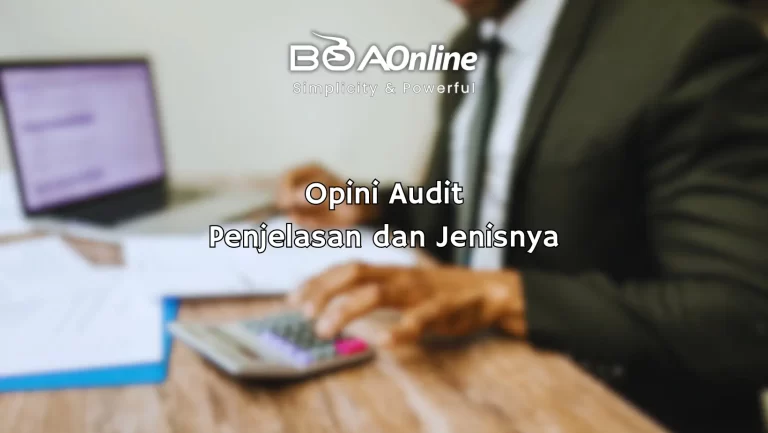 Opini Audit