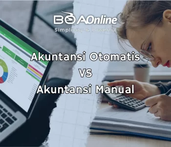 Akuntansi otomatis vs akuntansi manual